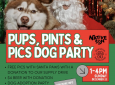 Pups, Pints & Pics Dog Party!